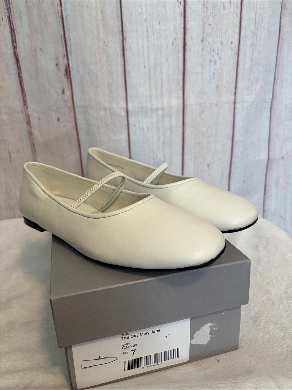 NIB Everlane The Day Mary Jane - Picture 7 of 10